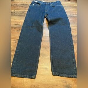Carhartt denim jeans